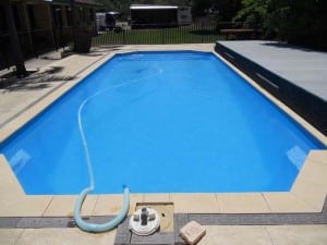 swimming pool maintenance After