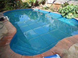 Swimming Pool Maintenance After
