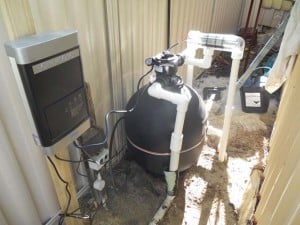 Southside Pool Filters After