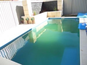 Swimming Pool Maintenance Before