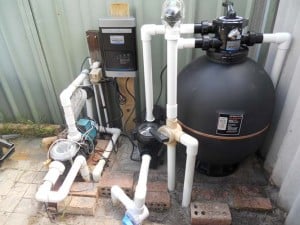 Southside Pool Filters After