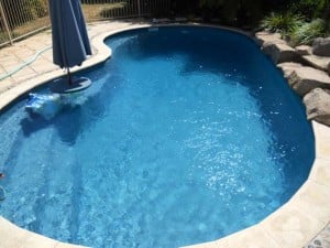 swimming pool maintenance After