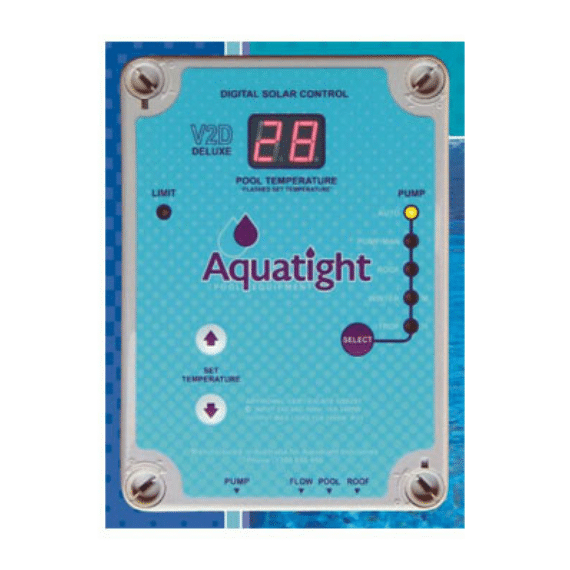 Aquatight Solar Pool controller