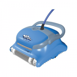 Dolphin Robotic Pool Cleaners in Perth: automated cleaning of swimming pool floors and walls.