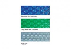 Elite Solar Blanket and Rollers