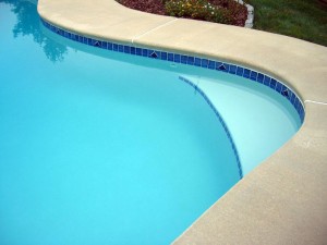 Check Pool Water Level