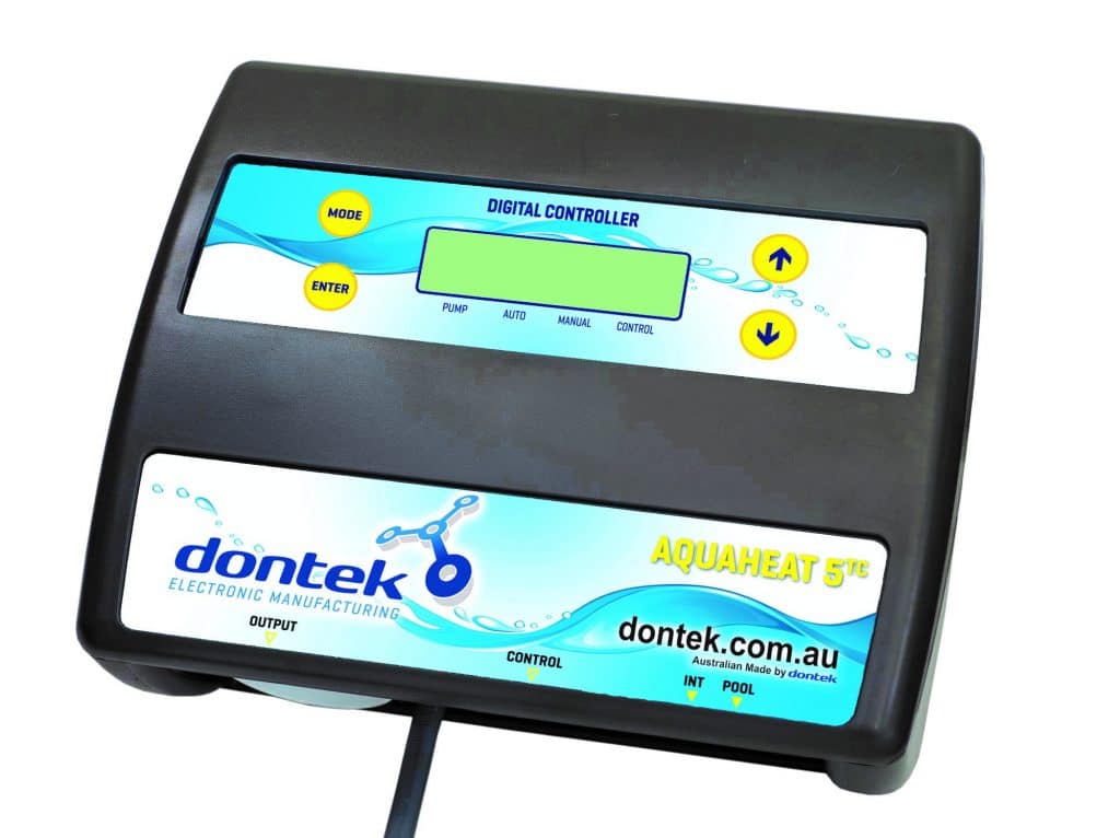 Shop Aquaheat Pool Pump Controller