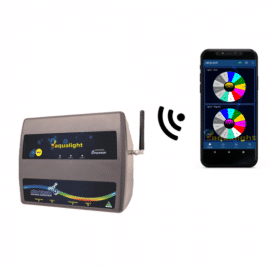 Aqualight Pool Controller