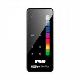 Iris Pool Lighting Controller