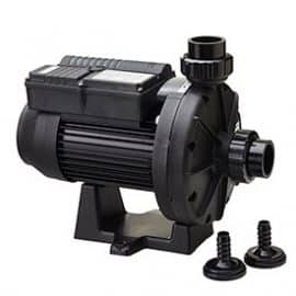 A reliable black composite booster pump in Perth, allows you to adjust flow rate to be in line with your pool.