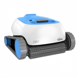 Dolphin Robotic Pool Cleaners in Perth with a compact, sturdy design to clean pools without manual intervention.