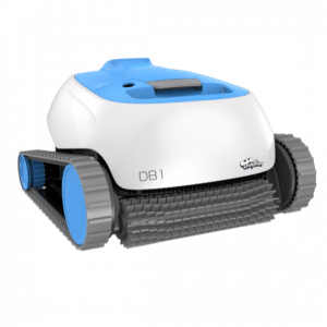 Dolphin Robotic Pool Cleaners in Perth with a compact, sturdy design to clean pools without manual intervention.