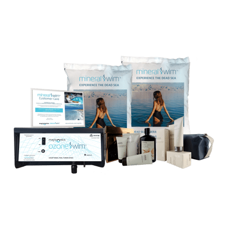 Mineral swim O3 kit for existing pools