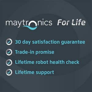 Maytronics, a product on offer at South Side Pool